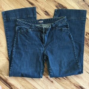 Vintage J.Jill Jean Trouser - Women’s - Y2K - Size 14 Stretch